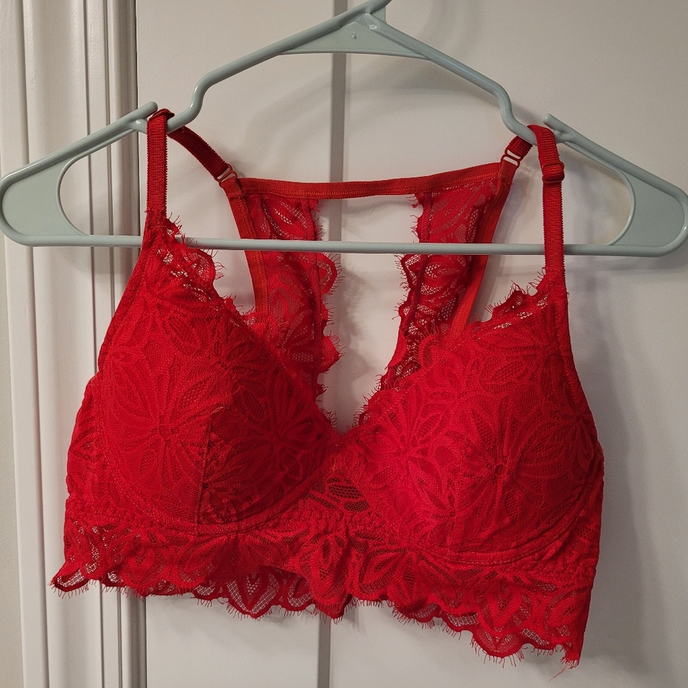 PINK bralette